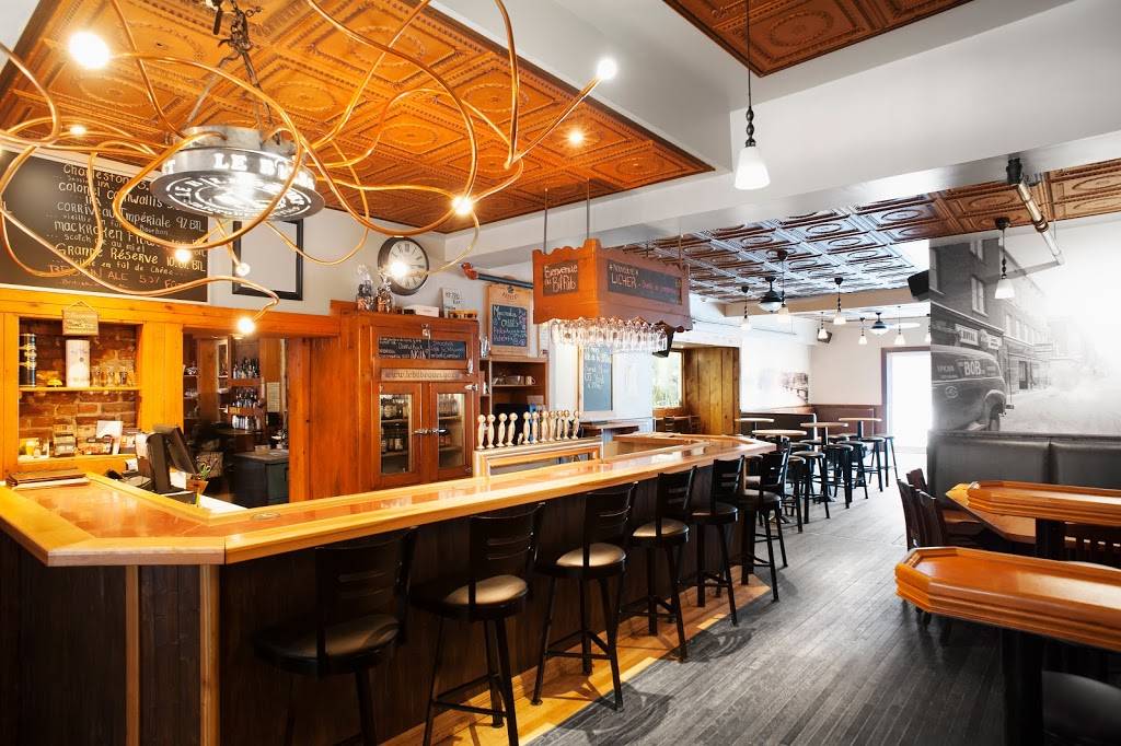 Microbrasserie Le Bilboquet | restaurant | 1850 Rue Des Cascades O, Saint-Hyacinthe, QC J2S 3J4, Canada | 4504188835 OR +1 450-418-8835