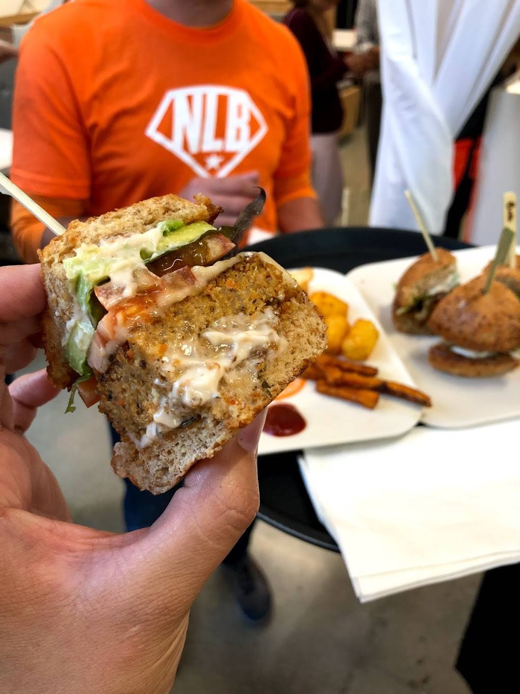 Next Level Burger San Francisco | restaurant | 450 Rhode Island St, San Francisco, CA 94107, USA | 4158298485 OR +1 415-829-8485