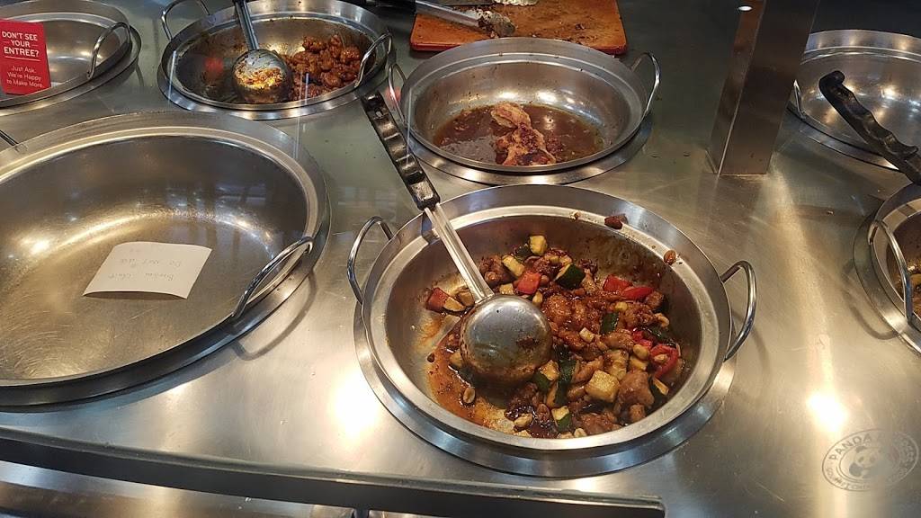 Panda Express | meal takeaway | 2214 E Fowler Ave, Tampa, FL 33612, USA | 8139711188 OR +1 813-971-1188