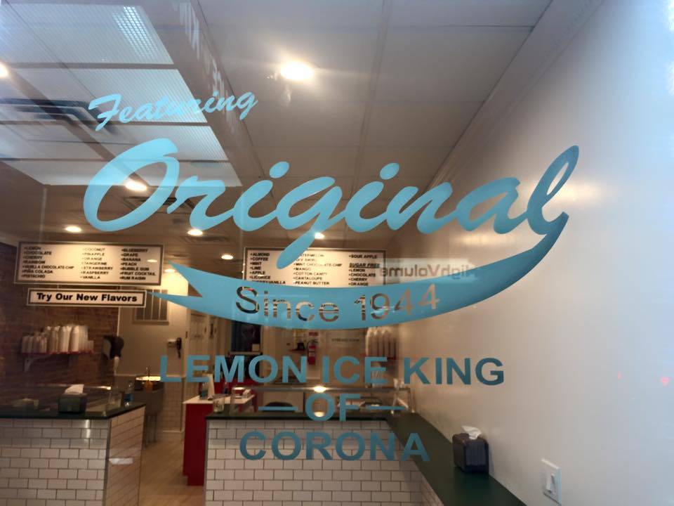 The Lemon Ice King | meal takeaway | 128 Rockaway Ave, Valley Stream, NY 11580, USA | 5167923965 OR +1 516-792-3965