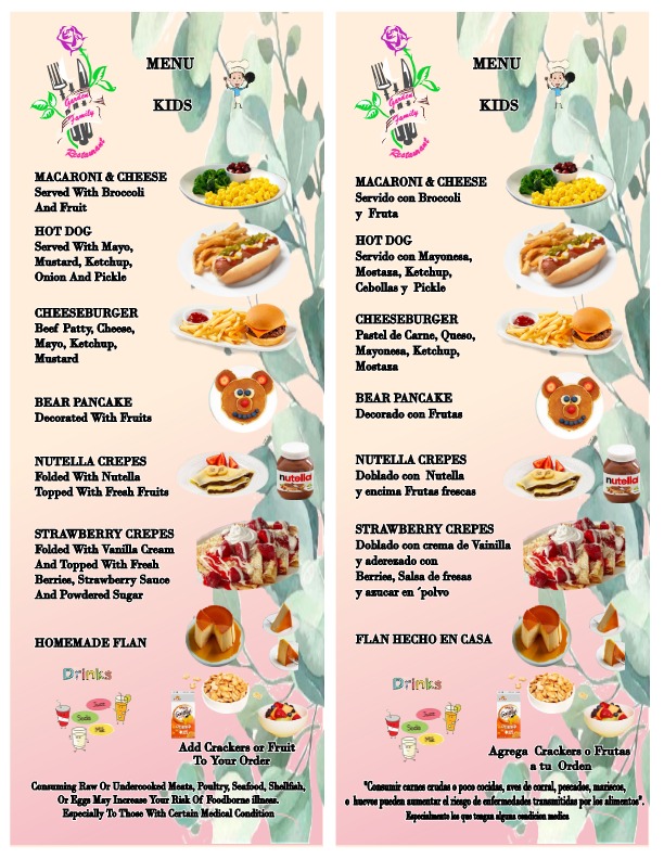 Garden Family Restaurant | restaurant | 810 NE Main Ave, Irrigon, OR 97844, USA | 5413033290 OR +1 541-303-3290