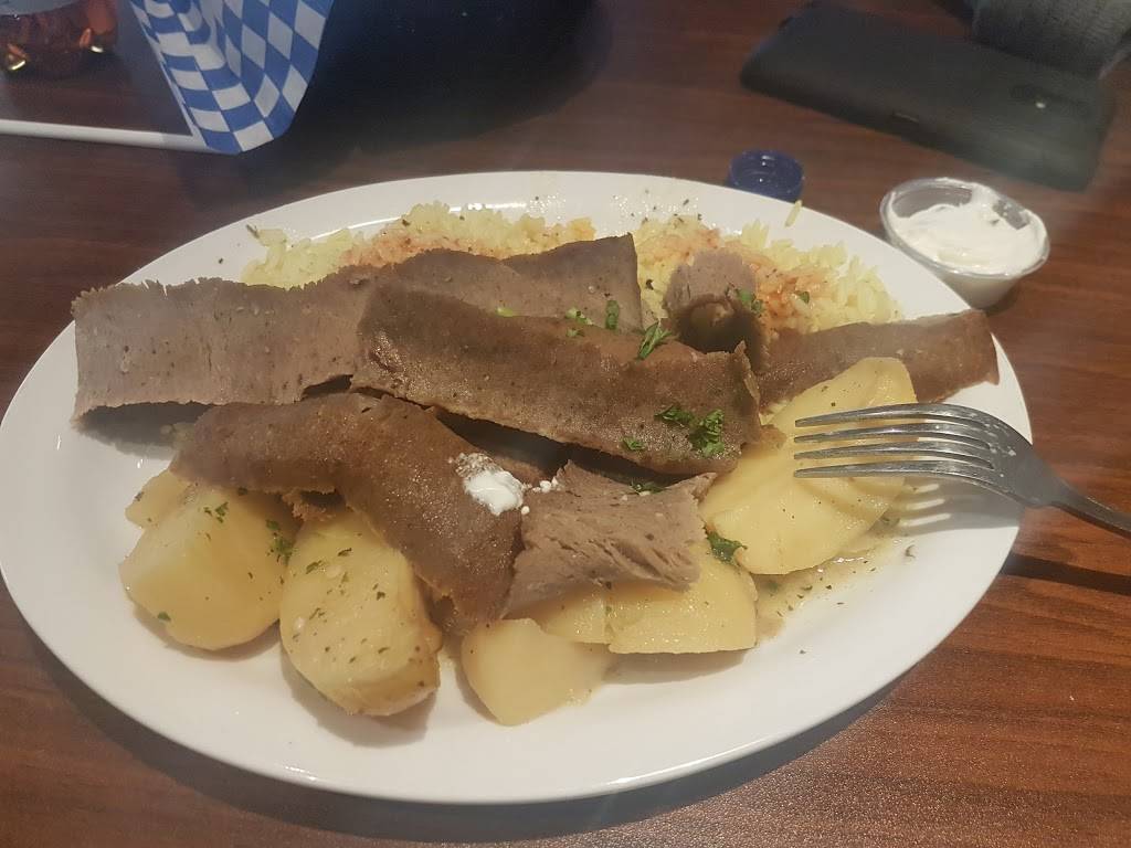 Toronto Greek Grill Express | restaurant | 3600 Rutherford Rd #99, Vaughan, ON L4H 3T8, Canada | 9054179300 OR +1 905-417-9300