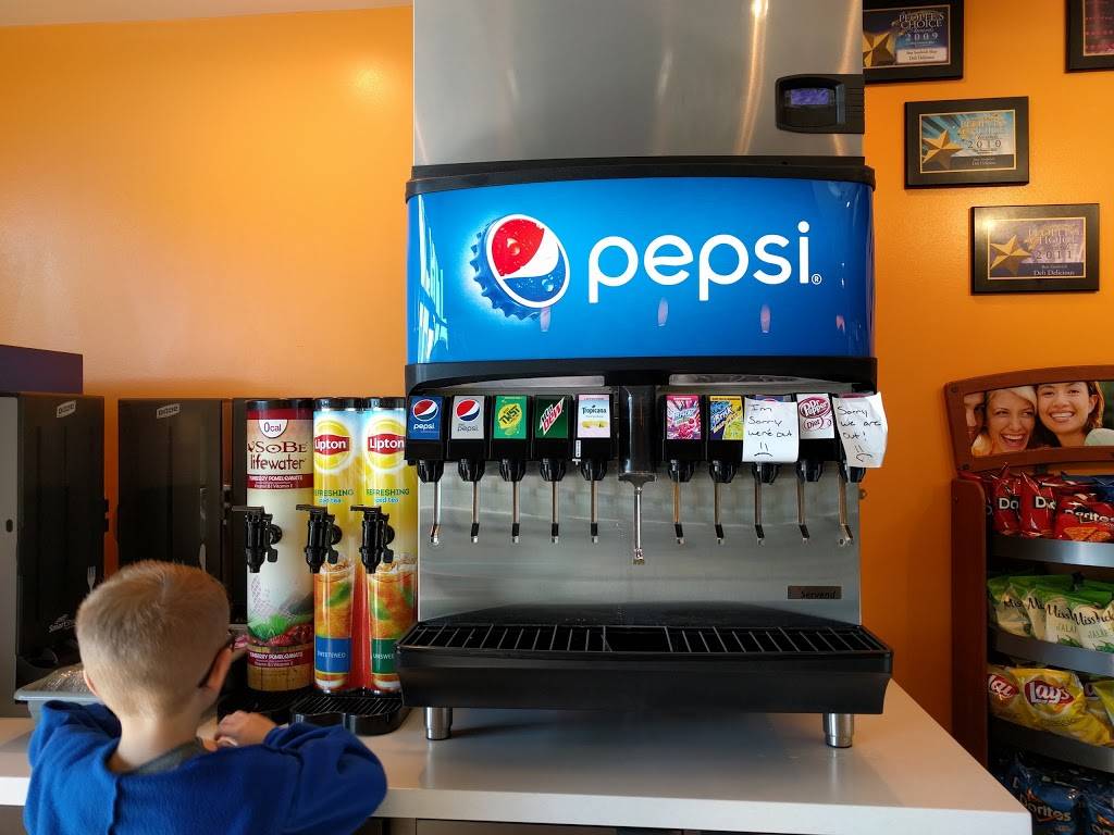 Deli Delicious | restaurant | 2602 W Kettleman Ln, Lodi, CA 95242, USA | 2094007900 OR +1 209-400-7900