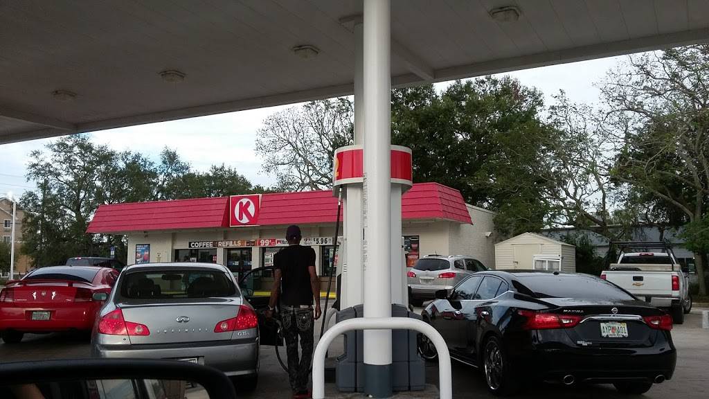 Circle K | meal takeaway | 6201 N Orange Blossom Trail, Orlando, FL 32810, USA | 4072960698 OR +1 407-296-0698