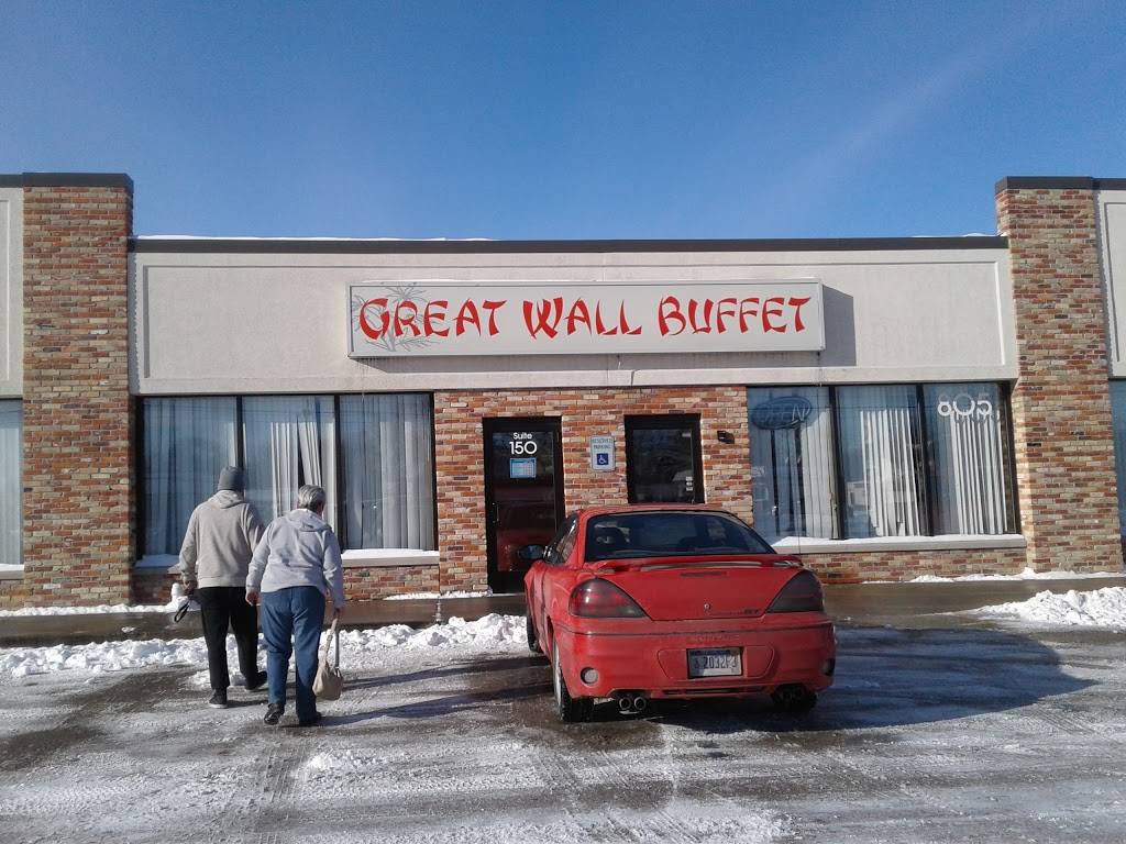 Old Great Wall Buffet | restaurant | 805 N Euclid Ave #150, Bay City, MI 48706, USA | 9896678849 OR +1 989-667-8849