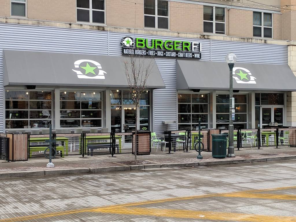 BurgerFi: Take Out Available | restaurant | 161 E Freedom Way #180, Cincinnati, OH 45202, USA | 5138322817 OR +1 513-832-2817