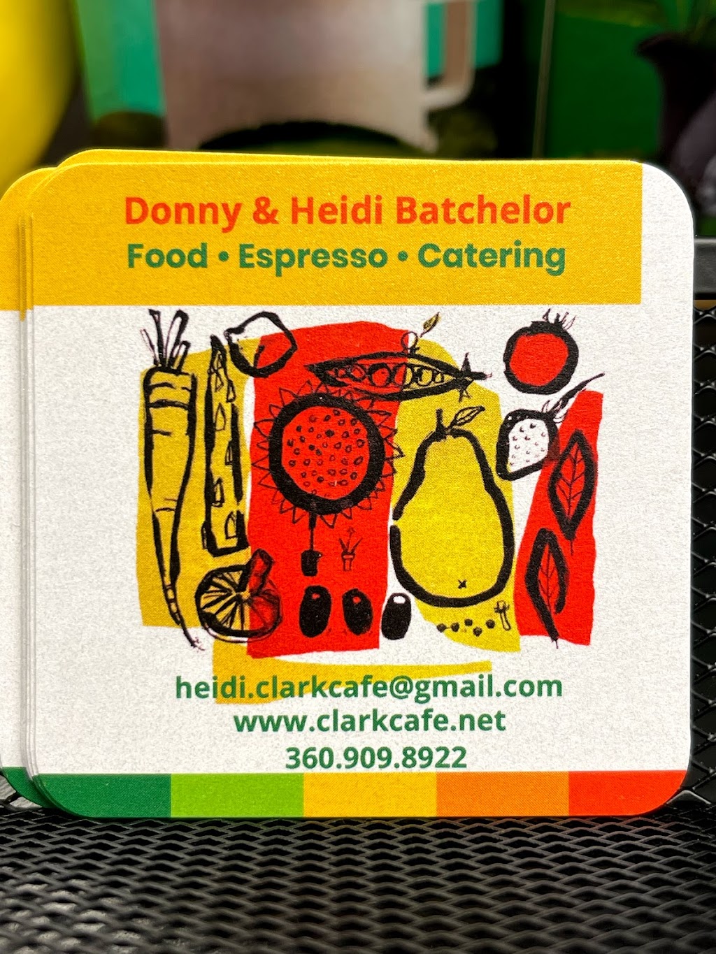 Clark Cafe | restaurant | JSH, Applied Arts Building, Vancouver, WA 98661, USA | 3609098922 OR +1 360-909-8922