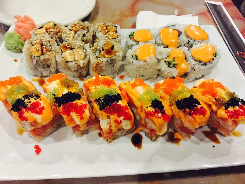 Kabuki Sushi | restaurant | 41808 Ford Rd, Canton, MI 48187, USA | 7348449000 OR +1 734-844-9000