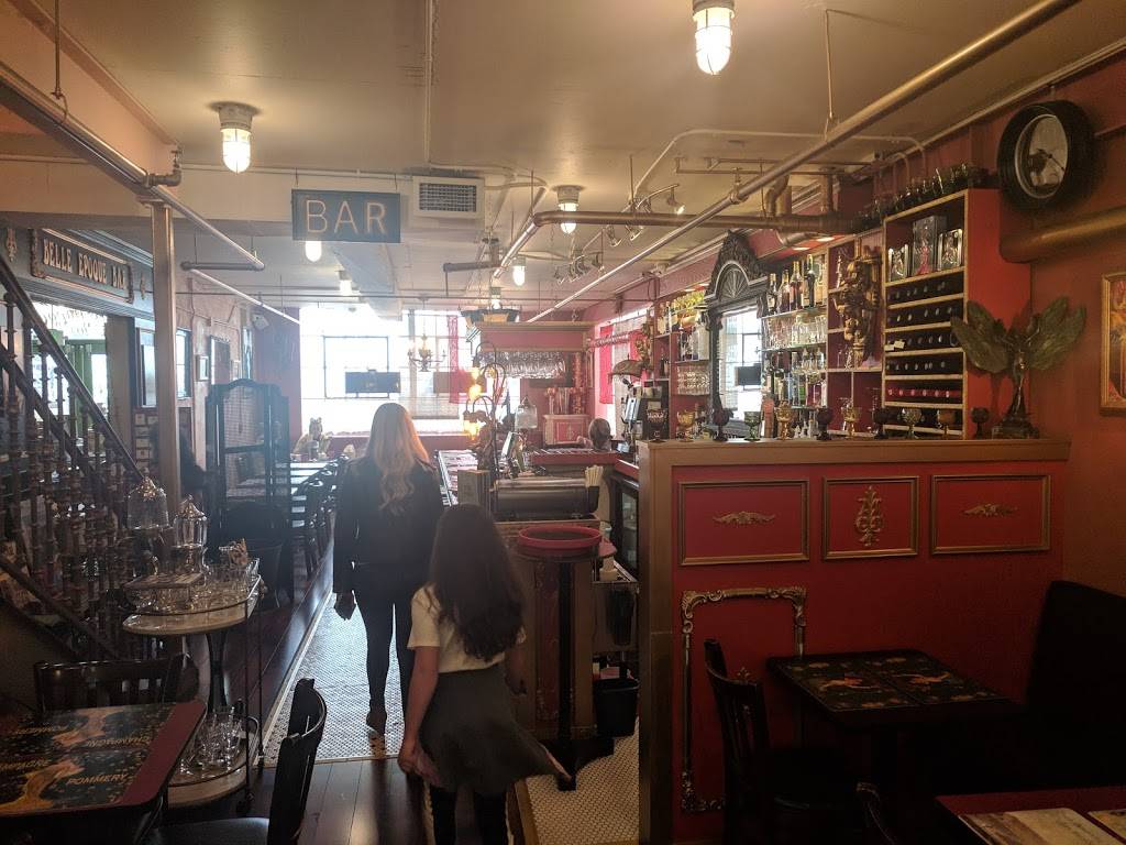 Bistrot Des Artistes | restaurant | 103 Main St, Longmont, CO 80501, USA | 3037729599 OR +1 303-772-9599