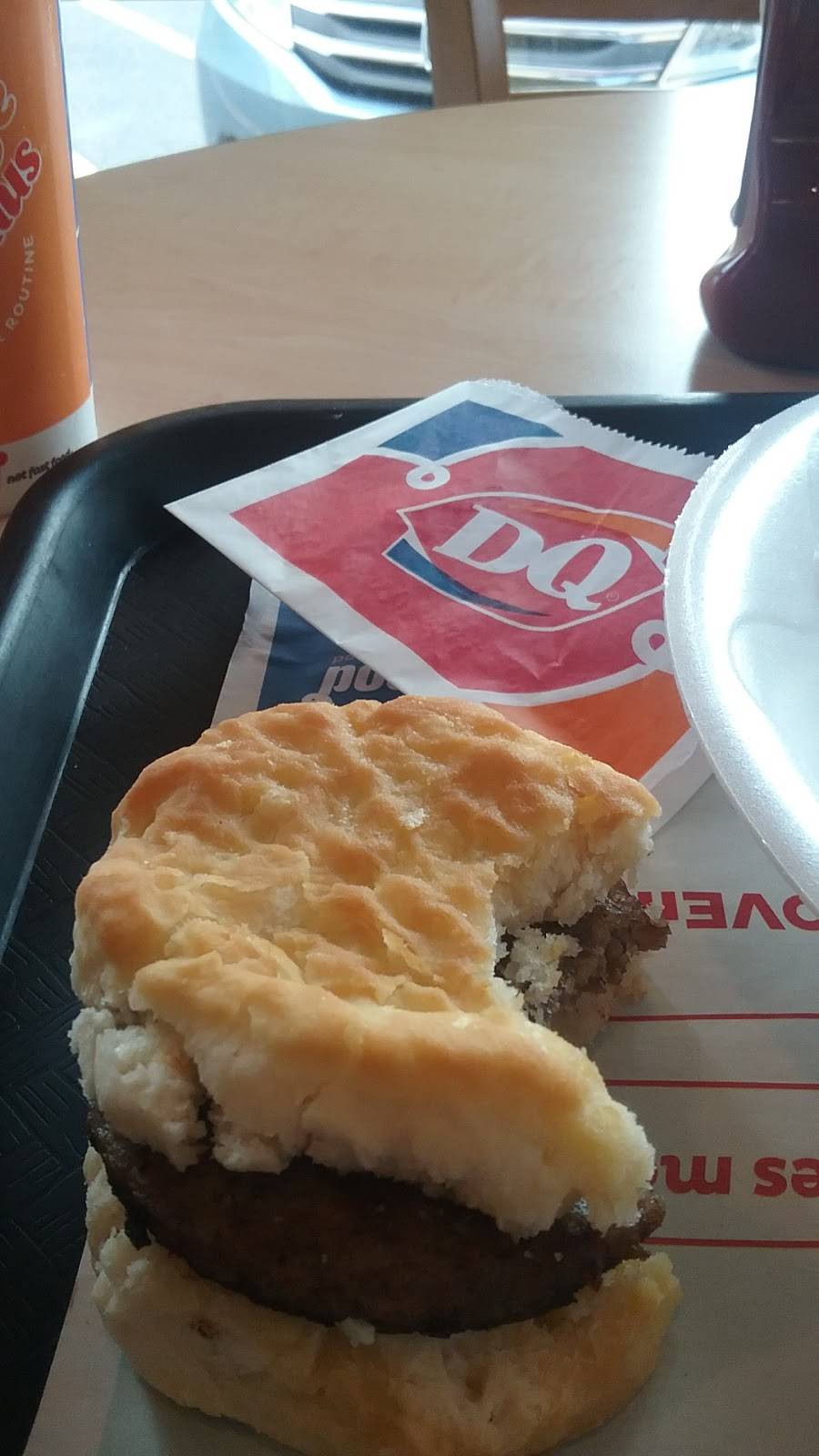 Dairy Queen Grill & Chill | restaurant | 708 Smithville Hwy, McMinnville, TN 37110, USA | 9314735154 OR +1 931-473-5154