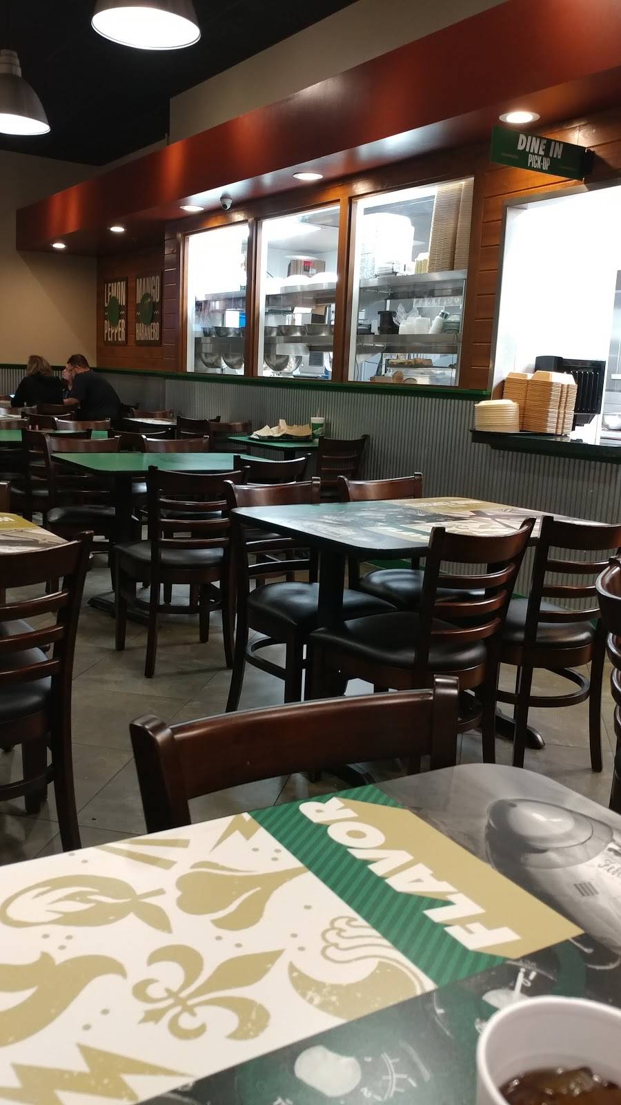 Wingstop | restaurant | 2918 W Grand Pkwy N, Katy, TX 77493, USA | 2816654100 OR +1 281-665-4100