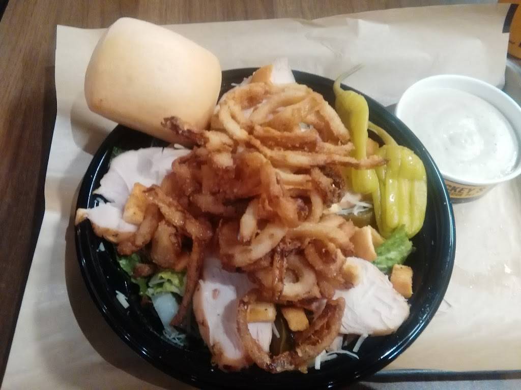 Dickeys Barbecue Pit | restaurant | 3316 W, Grove Dr Ste 4, Fayetteville, AR 72704, USA | 4793136363 OR +1 479-313-6363