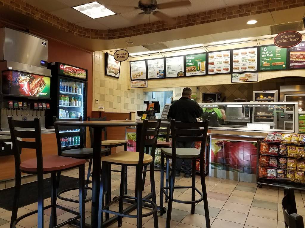 Subway Restaurants | restaurant | 1664 Sepulveda Blvd, Harbor City, CA 90710, USA | 3105345466 OR +1 310-534-5466