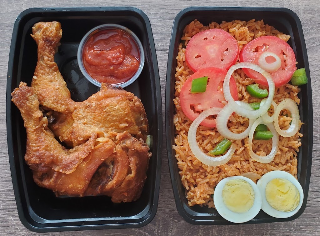 Homemade Knox Africa Food Bento Box (Take Out Only) | restaurant | 4747 Forest Landing Way, Knoxville, TN 37918, USA | 3478428679 OR +1 347-842-8679
