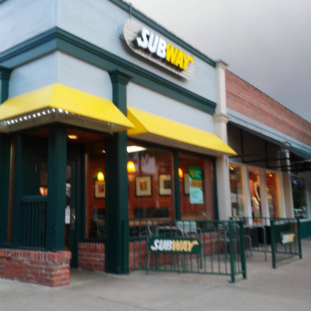Subway | meal takeaway | 131 N Tejon St, Colorado Springs, CO 80903, USA | 7196303232 OR +1 719-630-3232