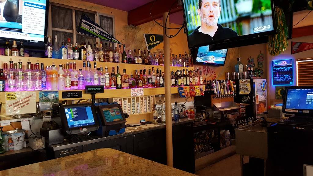 Pappys Bar & Grill | restaurant | 1144 NE 82nd Ave, Portland, OR 97220, USA | 5032526699 OR +1 503-252-6699