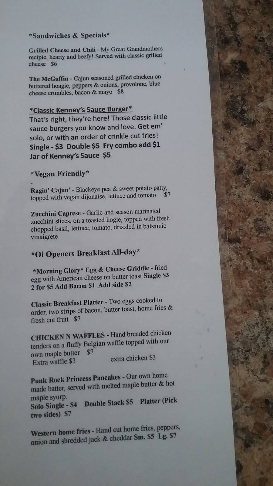 Oi Boy Diner | restaurant | 217 6th St, Salem, VA 24153, USA | 5405987777 OR +1 540-598-7777