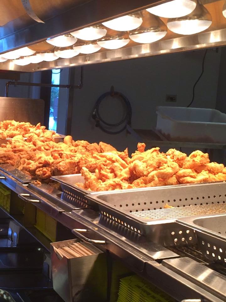 Chicken Express | restaurant | 404 Tascosa Rd, Amarillo, TX 79124, USA | 8063555444 OR +1 806-355-5444