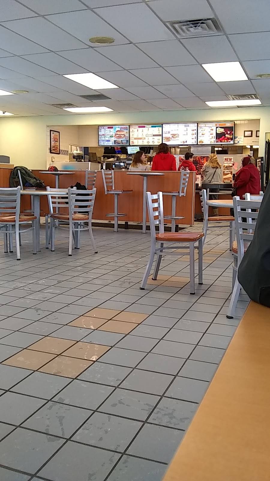 Burger King | restaurant | 99 W Main St, North East, PA 16428, USA | 8147251990 OR +1 814-725-1990