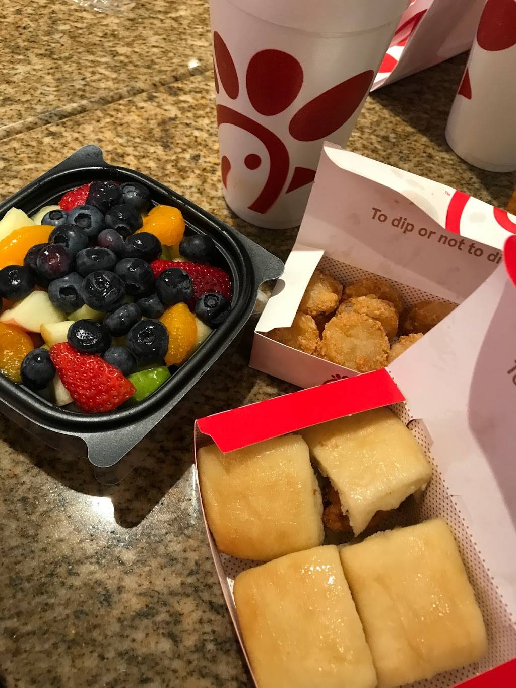 Chick-fil-A | restaurant | 7800 Airport Blvd, Houston, TX 77061, USA | 7136440737 OR +1 713-644-0737