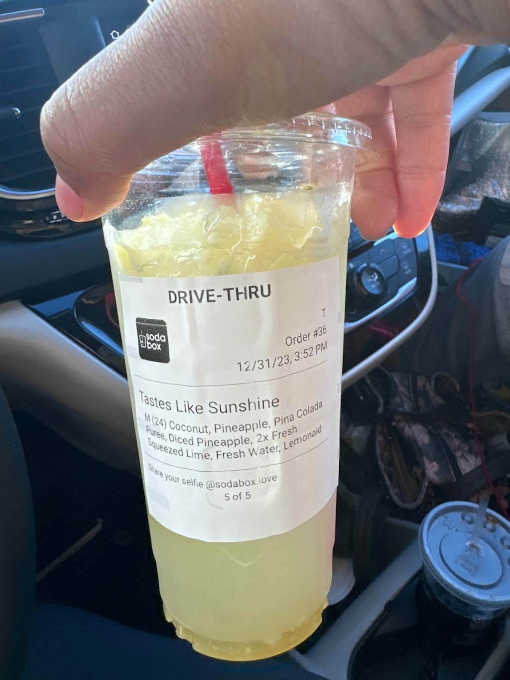 Sodabox | restaurant | 1008 Raleigh Blvd, Raleigh, NC 27610, USA | 9193073723 OR +1 919-307-3723