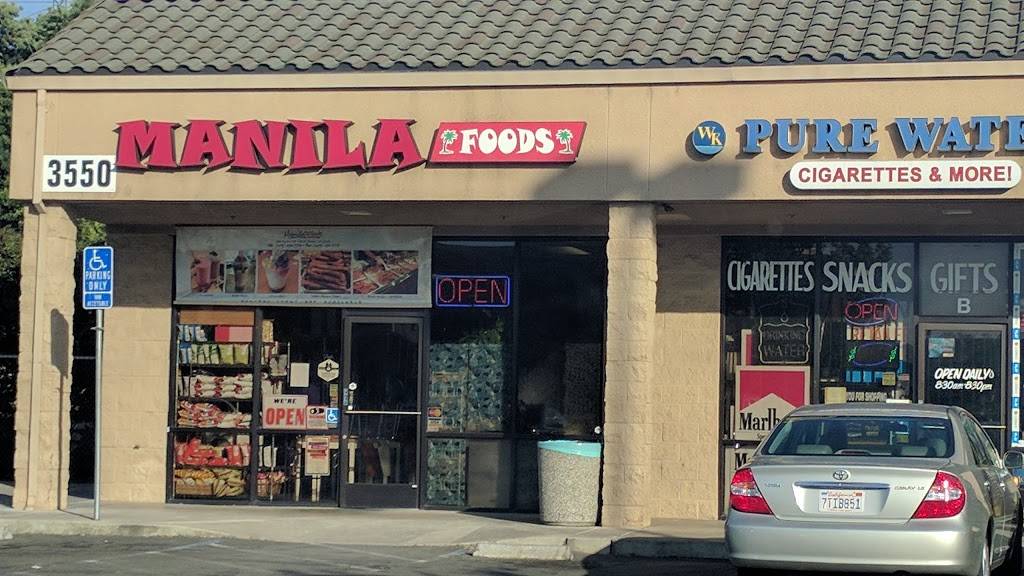 Manila Restaurant | restaurant | 3550 S Manthey Rd # A, Stockton, CA 95206, USA | 2092347714 OR +1 209-234-7714