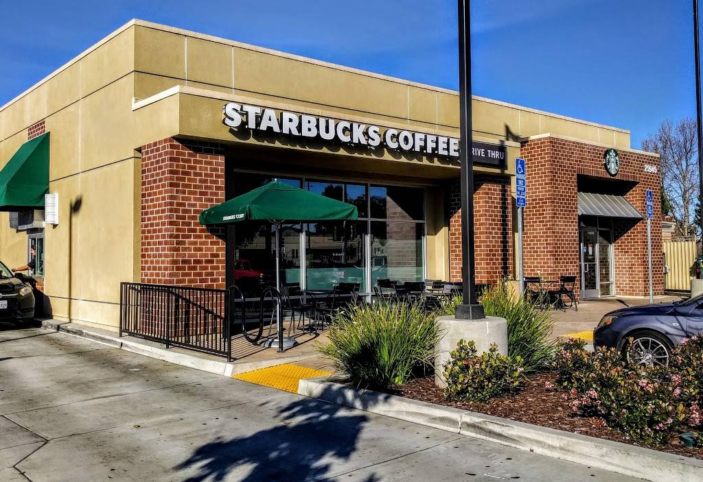 Starbucks | cafe | 25945 Industrial Blvd, Hayward, CA 94545, USA | 5102640175 OR +1 510-264-0175