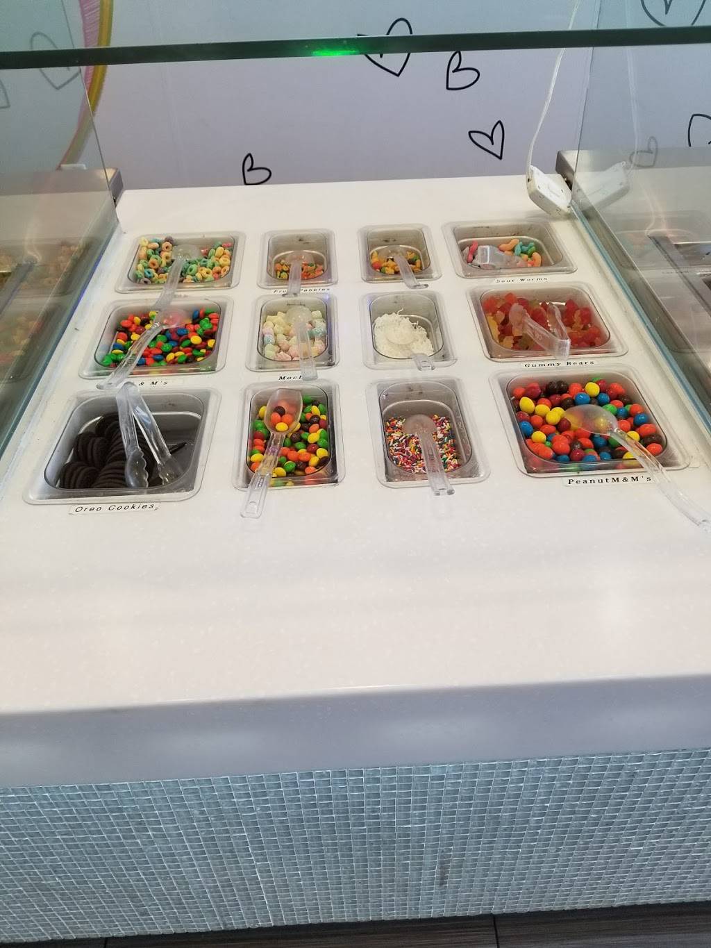 Tutti Frutti Frozen Yogurt | restaurant | 10909 Atlantic Ave Unit B, Lynwood, CA 90262, USA | 3106693151 OR +1 310-669-3151