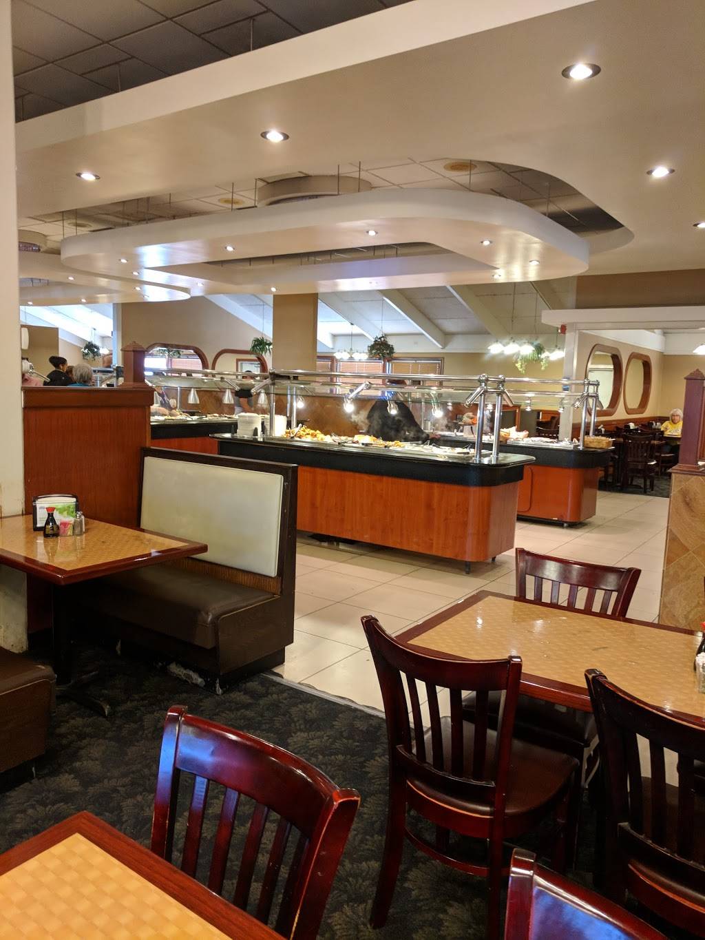 Hibachi Grill & Buffet | restaurant | 7911 Eastern Ave, Baltimore, MD 21224, USA | 4102850755 OR +1 410-285-0755