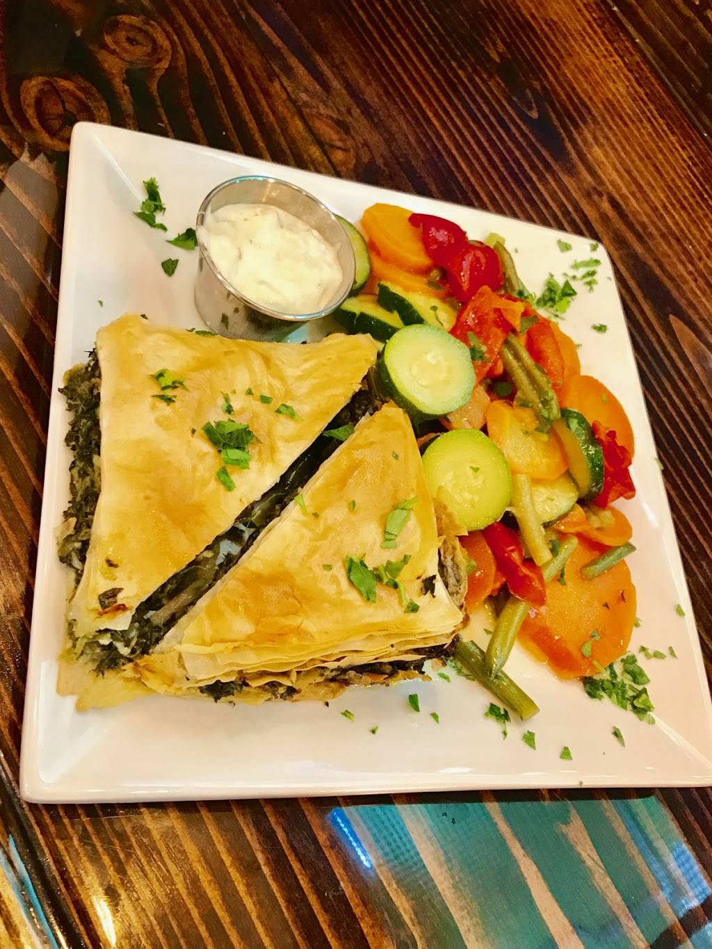 Souvlaki Square | restaurant | 205-07 35th Ave, Bayside, NY 11361, USA | 7182290428 OR +1 718-229-0428