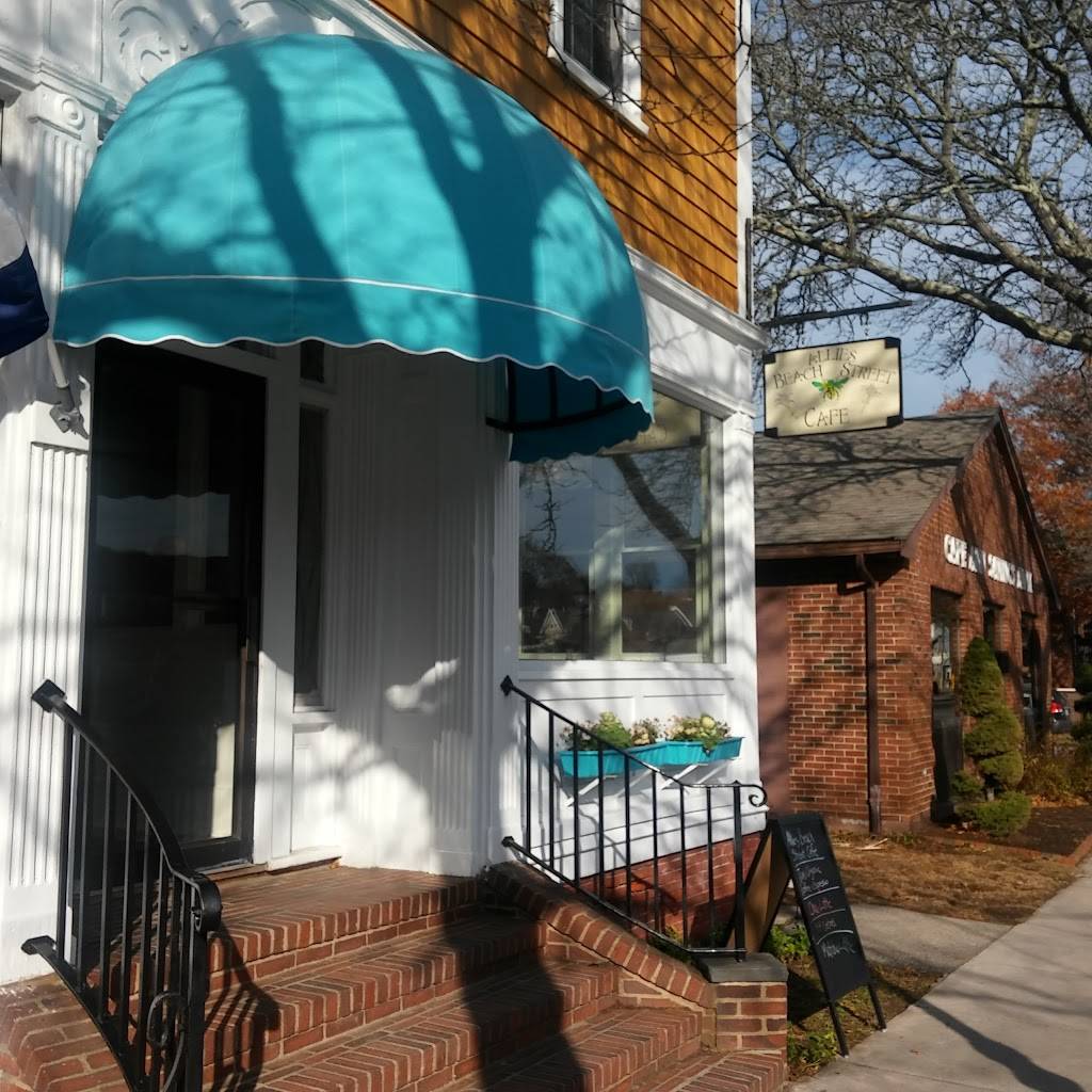 Allies Beach Street Cafe | cafe | 35 Beach St, Manchester-by-the-Sea, MA 01944, USA | 9787049571 OR +1 978-704-9571