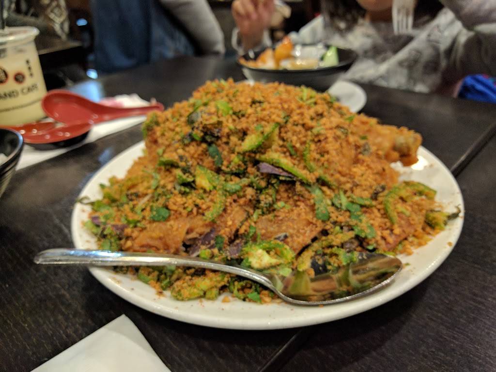 Bay Island Cafe | restaurant | 3927 Walnut Grove Ave #115, Rosemead, CA 91770, USA | 6267661300 OR +1 626-766-1300