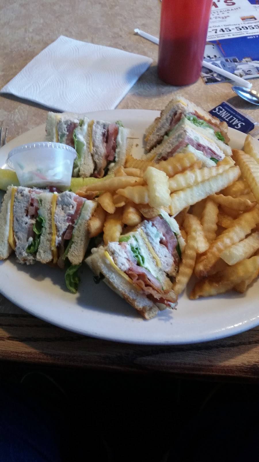 Sams Pizza & Restaurant | restaurant | 1110 S Talbot St #1, St Michaels, MD 21663, USA | 4107455955 OR +1 410-745-5955