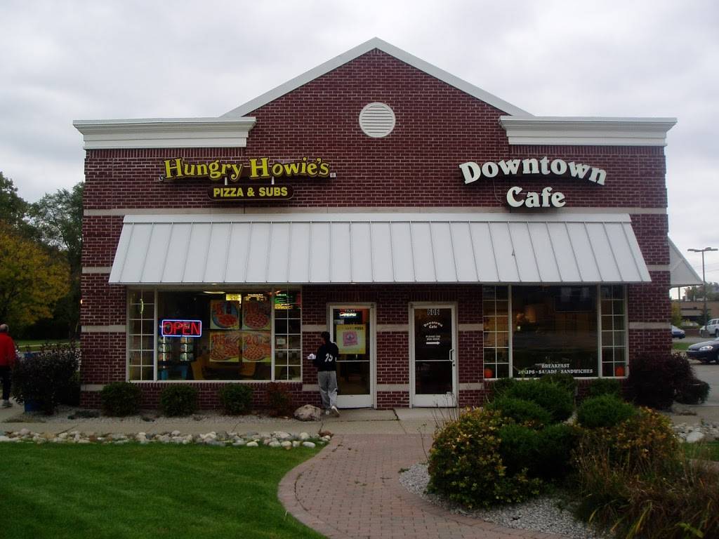 Hungry Howies Pizza | meal delivery | 606 N Main St, Rochester, MI 48307, USA | 2486522010 OR +1 248-652-2010