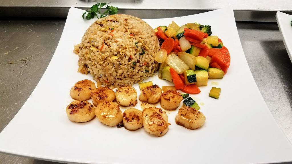 Just Teppan Grill | restaurant | 24301 Muirlands Blvd. #M, Lake Forest, CA 92630, USA | 9494468658 OR +1 949-446-8658