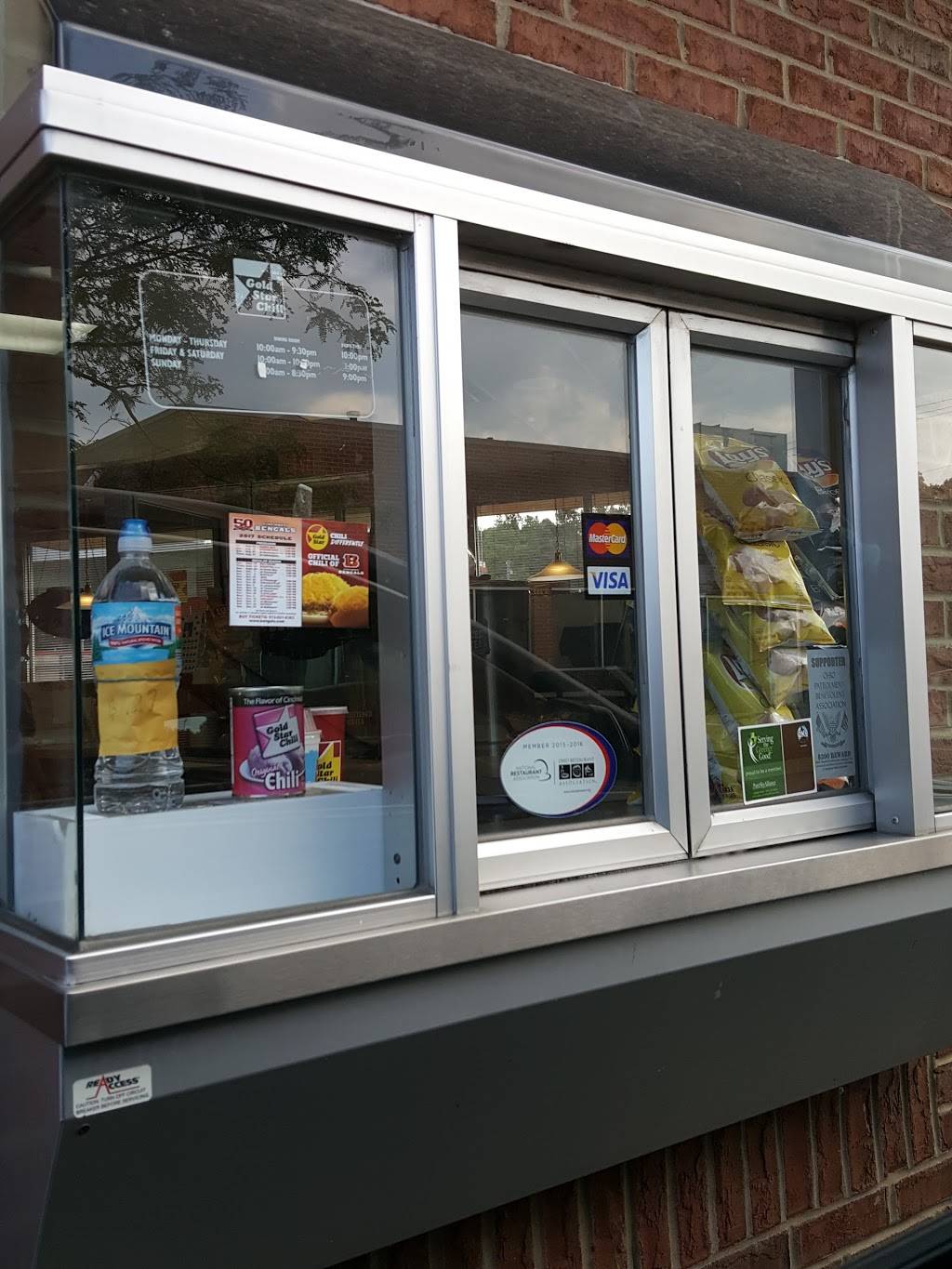 Gold Star Chili | restaurant | 3034 Harshman Rd, Dayton, OH 45424, USA | 9372331450 OR +1 937-233-1450