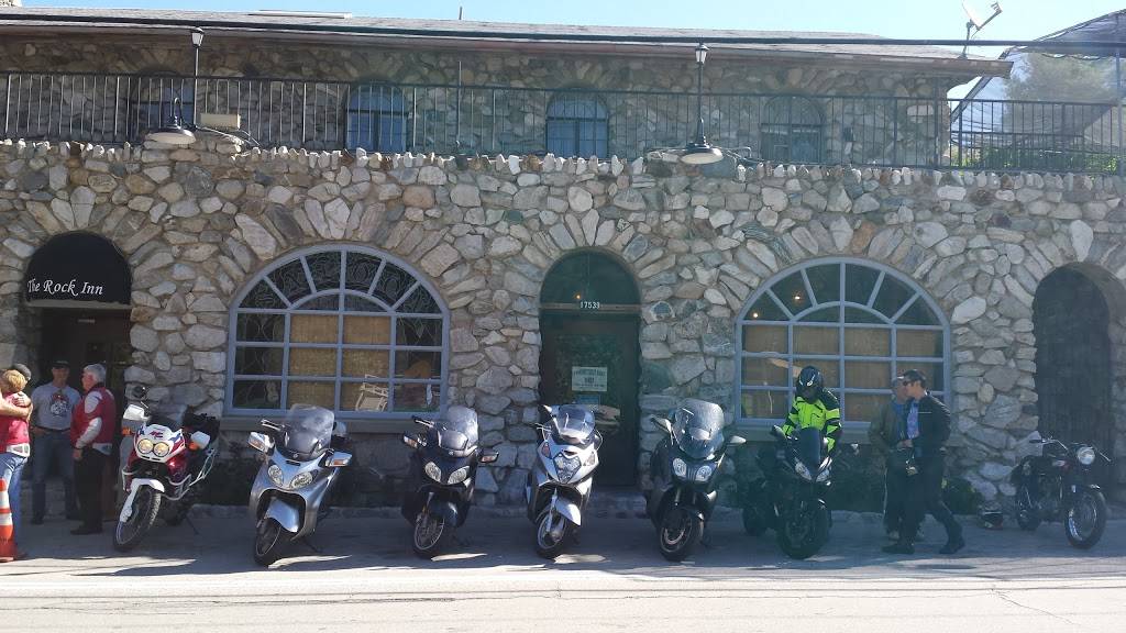 The Rock Inn | restaurant | Elizabeth Lake Rd, Lake Hughes, CA 93532, USA | 6617241855 OR +1 661-724-1855