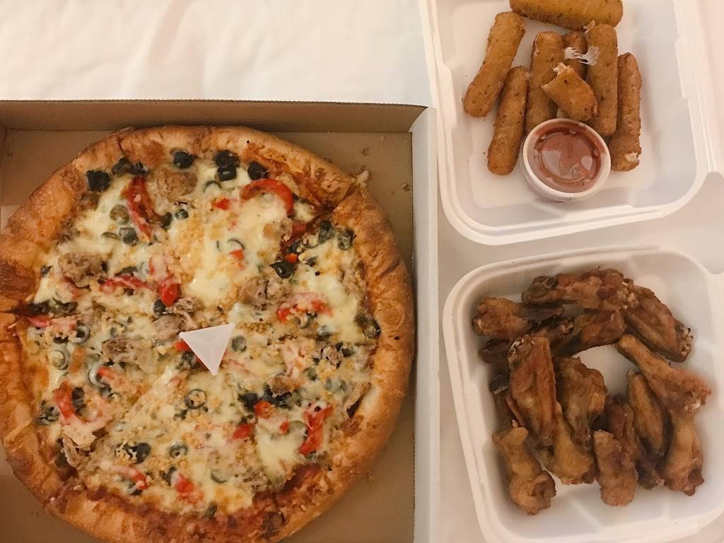 Villa Pizzeria N The Greek Place | meal delivery | 1009 Merivale Rd, Ottawa, ON K1Z 6A6, Canada | 6137271222 OR +1 613-727-1222