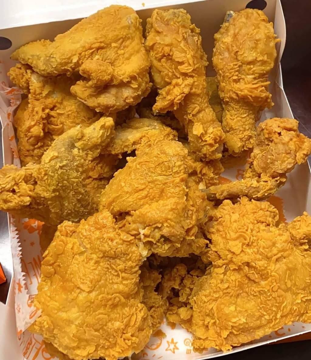 Popeyes Louisiana Kitchen | restaurant | 502 Southern Artery, Quincy, MA 02169, USA | 6173022099 OR +1 617-302-2099