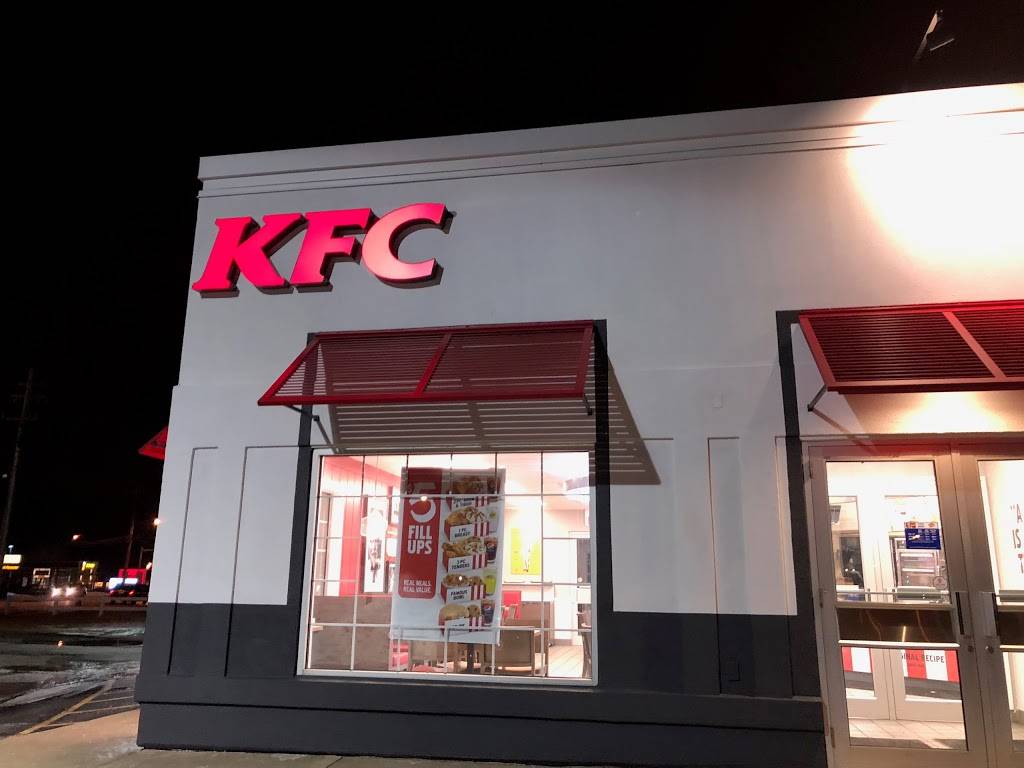 KFC | restaurant | 34400 Euclid Ave, Willoughby, OH 44094, USA | 4409514192 OR +1 440-951-4192
