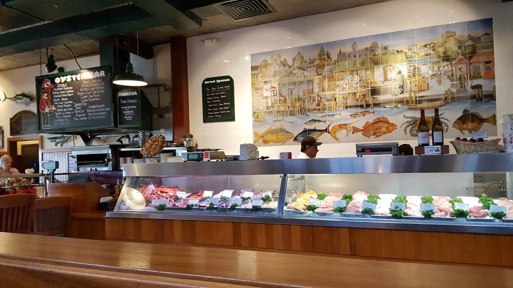 The Fish Market | restaurant | 3775 El Camino Real, Santa Clara, CA 95051, USA | 4082463474 OR +1 408-246-3474