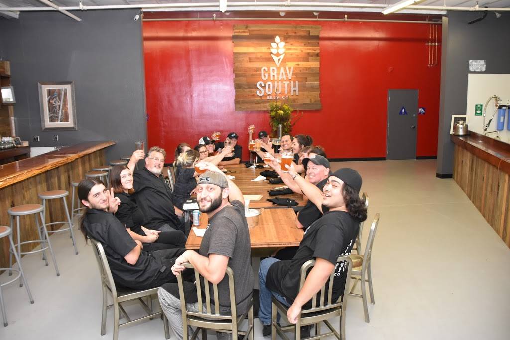 Grav South Brew Co. | restaurant | 7950 Redwood Dr #15, Cotati, CA 94931, USA | 7077534198 OR +1 707-753-4198