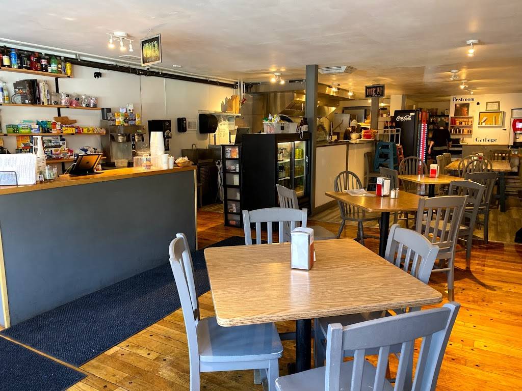 Main St. Deli and Eatery | restaurant | 525 Main St, Park City, UT 84060, USA | 4356491110 OR +1 435-649-1110