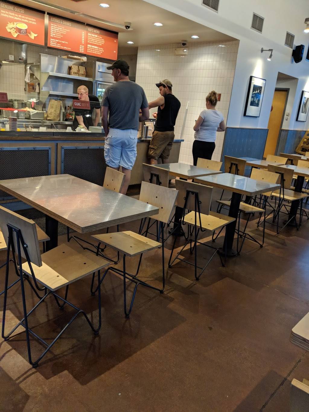 Chipotle Mexican Grill | restaurant | 7915 Dream St, Florence, KY 41042, USA | 8593713002 OR +1 859-371-3002