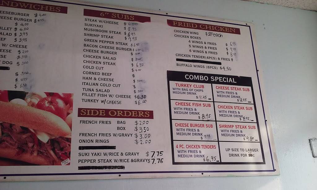 Primo 20 20 | meal takeaway | 2834 Edmondson Ave, Baltimore, MD 21223, USA | 4105662020 OR +1 410-566-2020