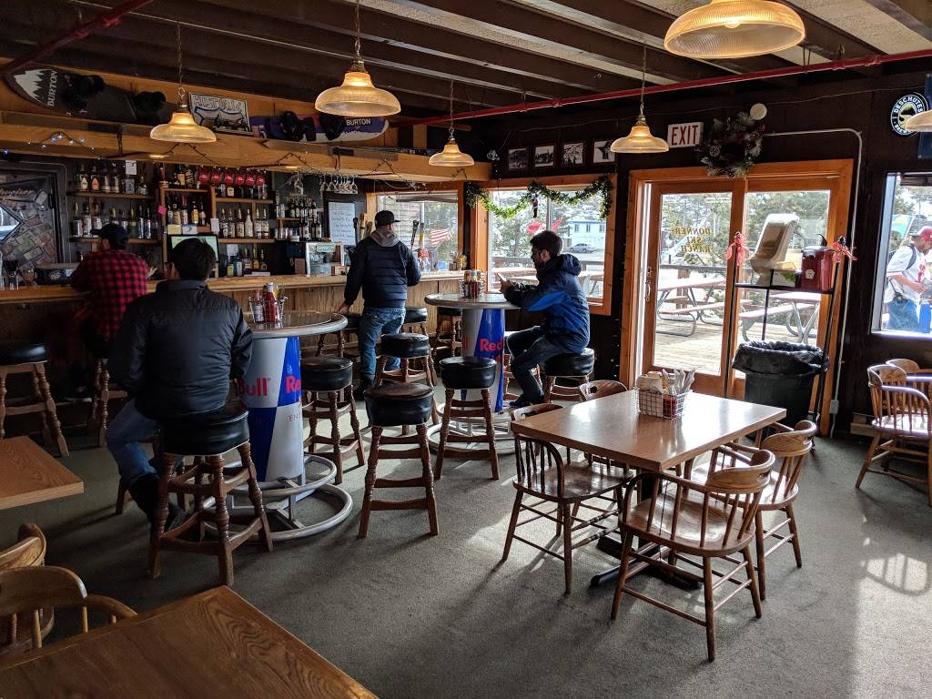 Old 40 Bar & Grill | restaurant | 19320 Donner Pass Rd, Norden, CA 95724, USA | 5304263635 OR +1 530-426-3635