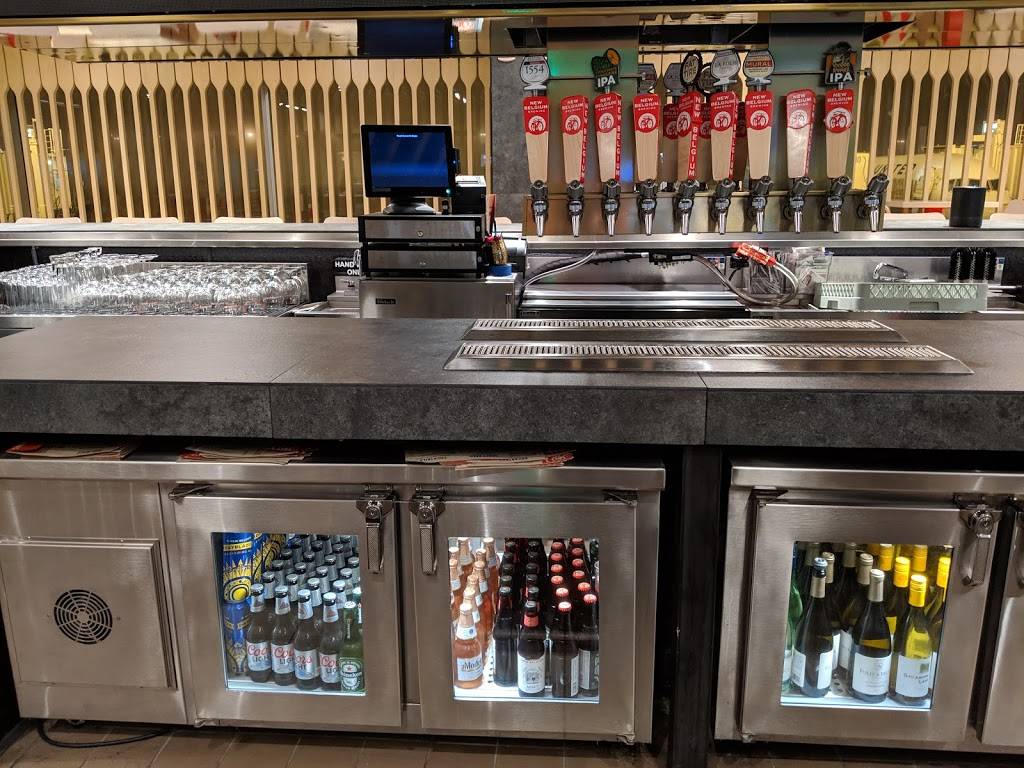 New Belgium Brewing DIA | restaurant | 8500 Peña Blvd Gate A32, Denver, CO 80249, USA | 3033426735 OR +1 303-342-6735