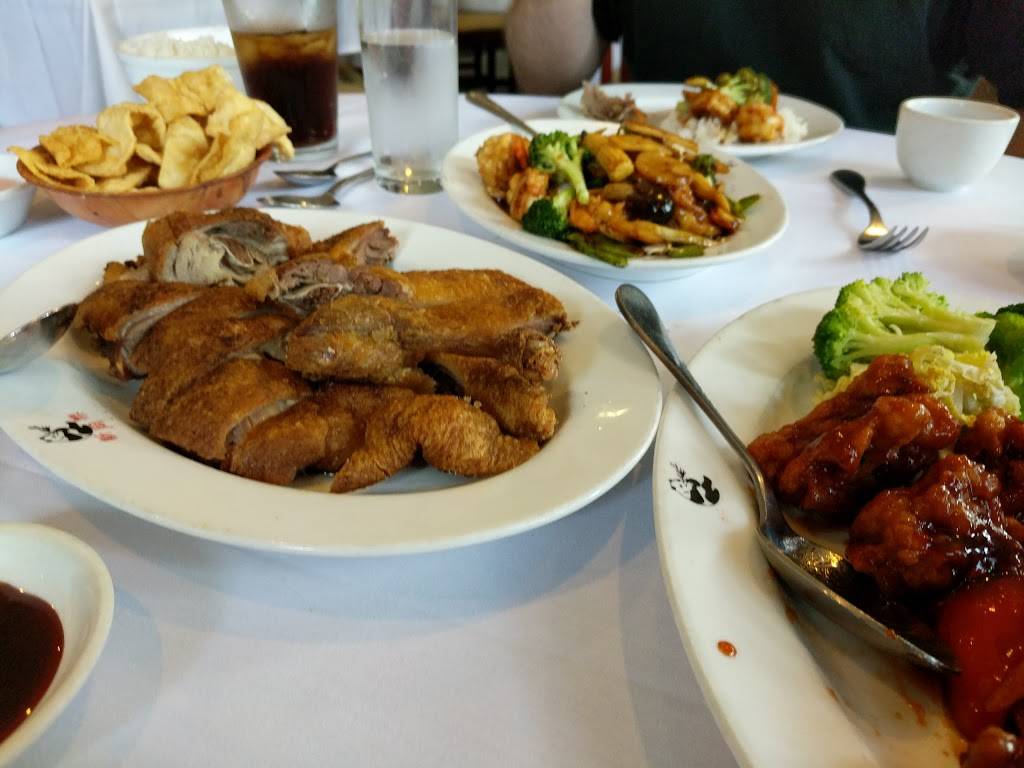 China Gourmet | meal takeaway | 468 Eagle Rock Ave, West Orange, NJ 07052, USA | 9737316411 OR +1 973-731-6411