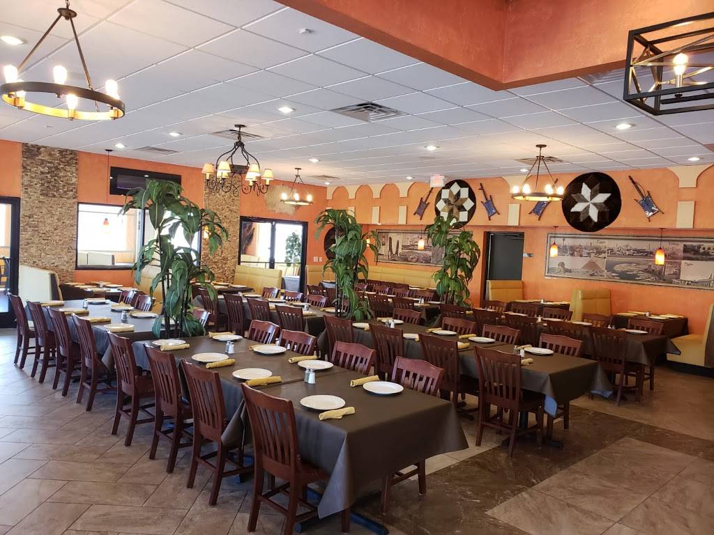 Sayyad Mediterranean Cuisine | restaurant | 310 E Main St, Richardson, TX 75081, USA | 9722349900 OR +1 972-234-9900