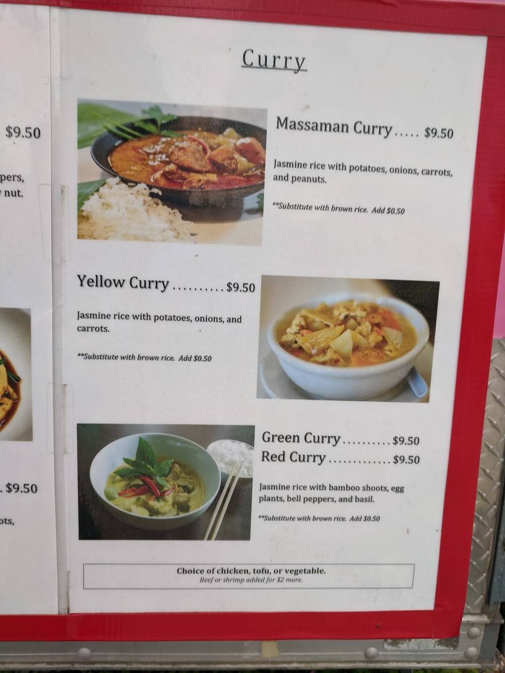 Simply Thai | restaurant | 5235 NE Sandy Blvd, Portland, OR 97213, USA | 5035396153 OR +1 503-539-6153